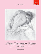 MORE ROMANTIC PIECES FOR PIANO 3